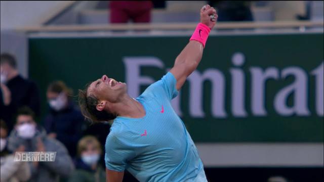 Roland-Garros: qualifications de Nadal et de Djokovic en finale du tournoi