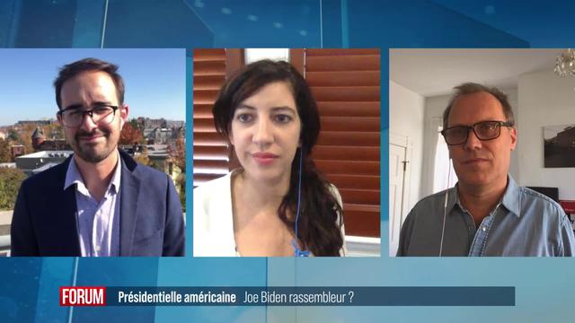 Forum des médias (vidéo) - Washington d’Ici fait le point sur l'élection présidentielle