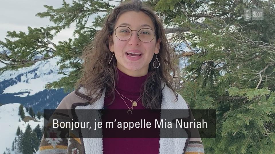 Mia Nuriah, la voix du Pakistan