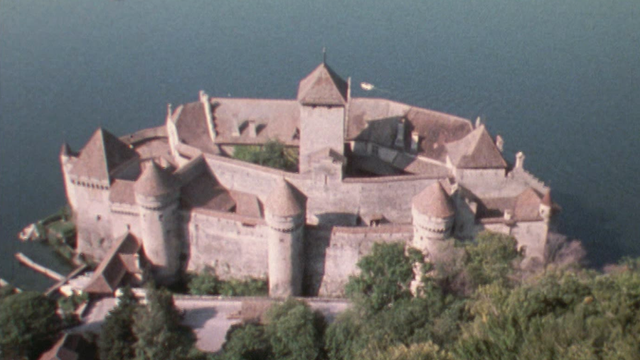 Chillon et la Maison de Savoie [RTS]