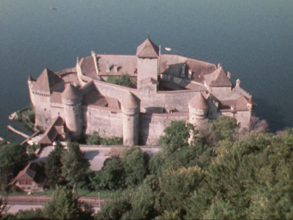 Chillon et la Maison de Savoie [RTS]