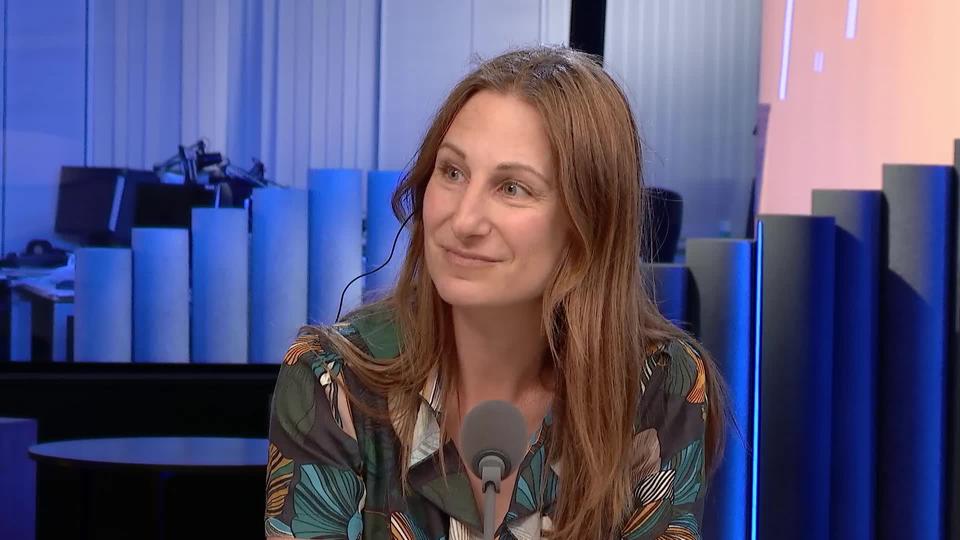 Le Conseil fédéral veut une place financière plus verte: interview d'Adèle Thorens