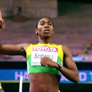 Le TF déboute l'athlète Caster Semenya. La coureuse sud-africaine refusait un traitement pour diminuer son taux de testostérone.