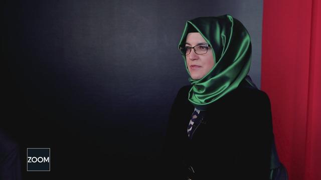 Le témoignage de Hatice Cengiz, la fiancée de Jamal Khashoggi