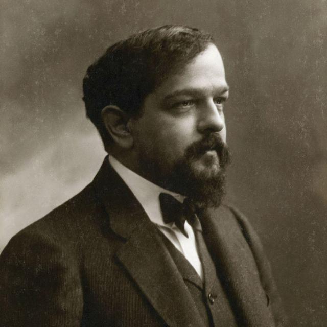 Claude Debussy en 1908 [wikipedia]