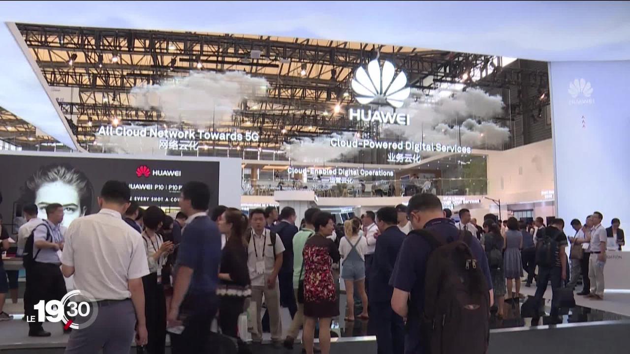Le géant chinois Huawei n'est plus le bienvenu au Royaume-Uni. Londres s'aligne sur Washington