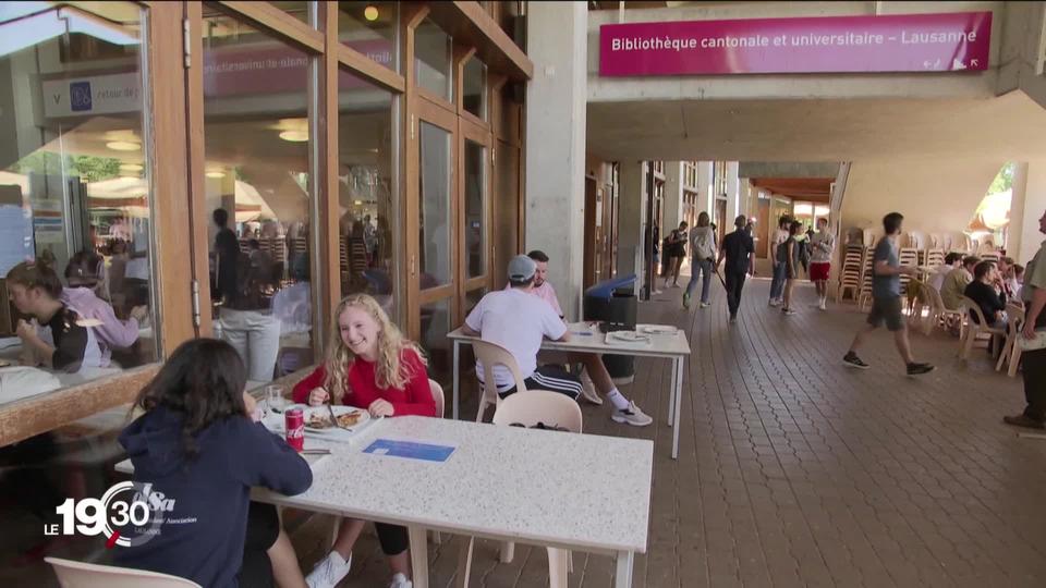 Les sessions d'examens ont repris sur le campus. En cas de quarantaine ou d'isolement, les étudiants devront refaire leur année