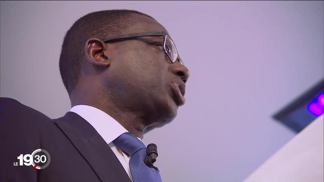 Le directeur du Credit Suisse Tidjane Thiam poussé vers la sortie. Il a donné sa démission au 14 février 2020.