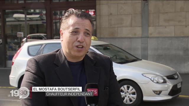 Les chauffeurs de taxi affrontent un péril économique et sanitaire, malgré l'aide du conseil fédéral