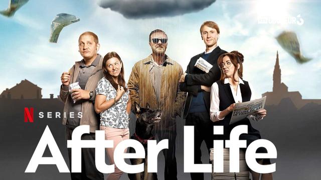 La loi des séries - After Life S02