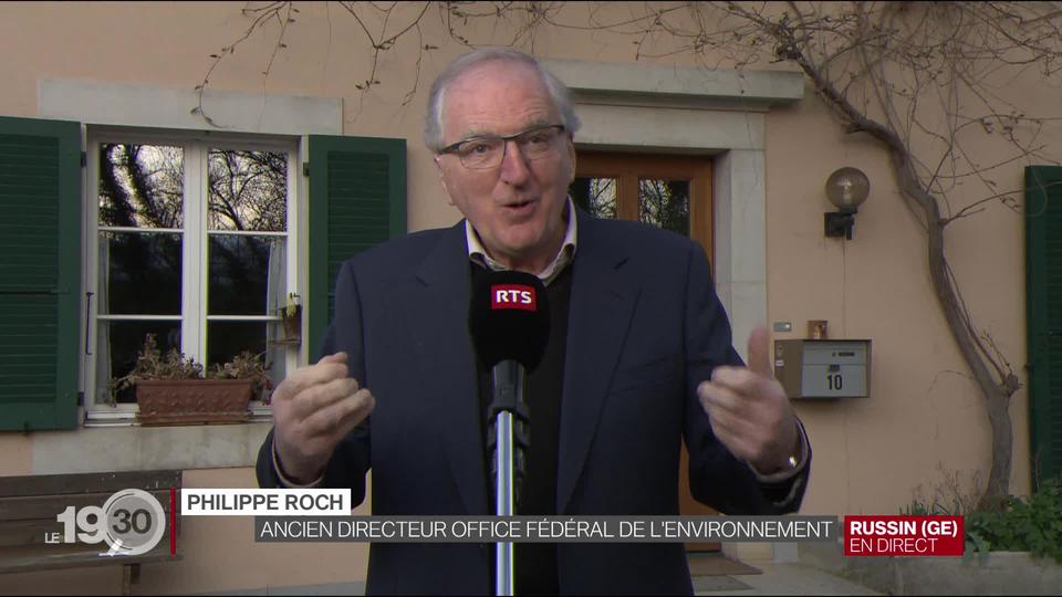 Philippe Roch: "Il faut profiter de cette épreuve pour construire un monde meilleur, plus sain, plus solidaire."