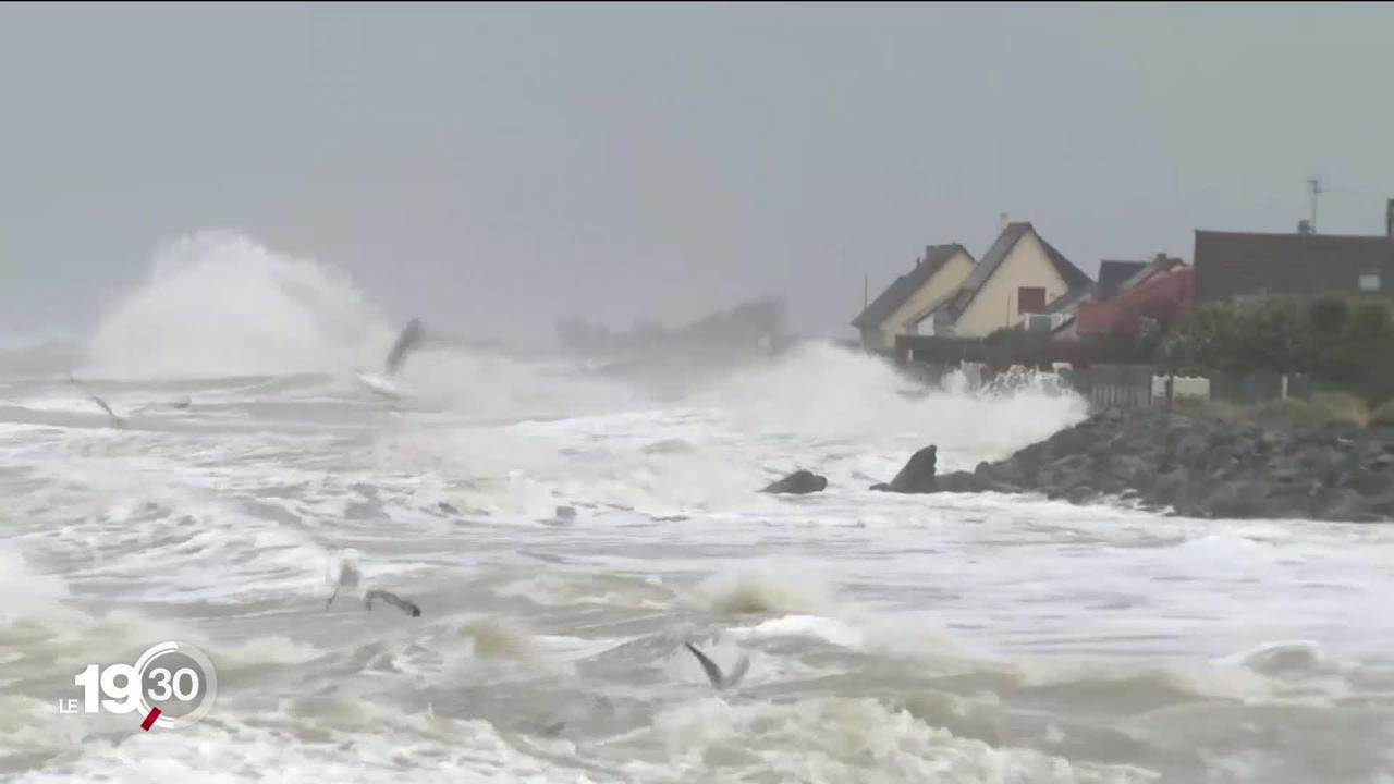 La tempête Ciara a balayé l'Europe, hier, faisant 5 morts. Les dégâts matériels sont importants et les transports perturbés