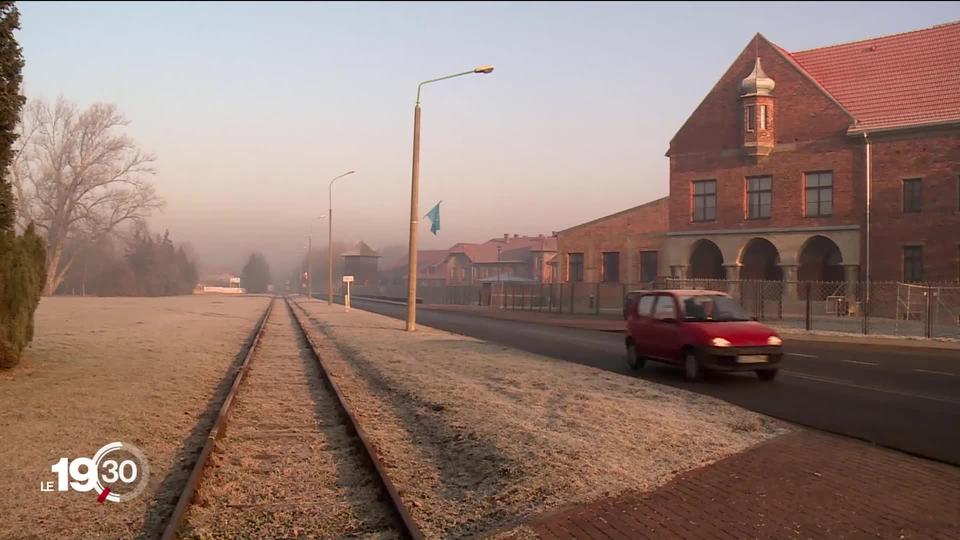 75 ans après la libération d'Auschwitz, l'ombre de l'ancien camp nazi pèse sur le voisinage.