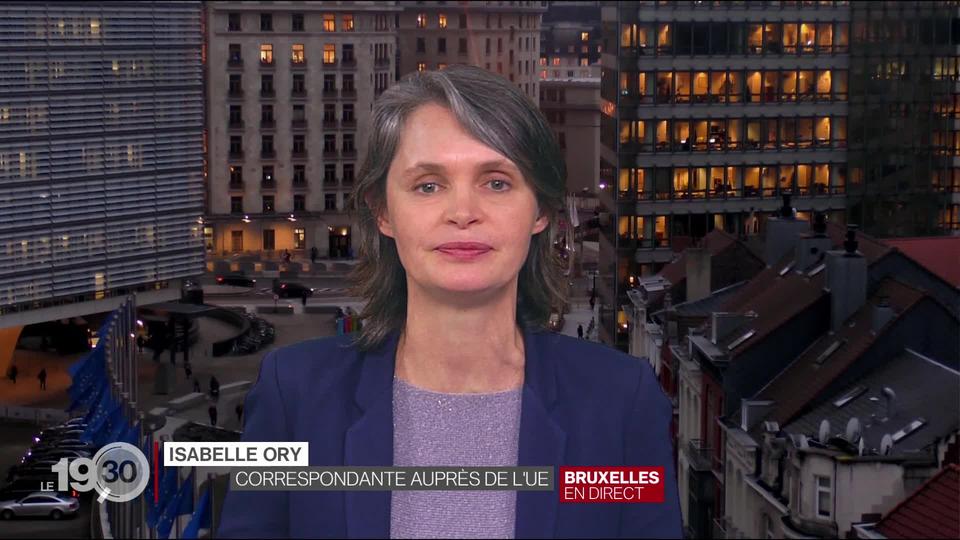 Isabelle Ory: La victoire d'Apple, un camouflet pour la Commission européenne