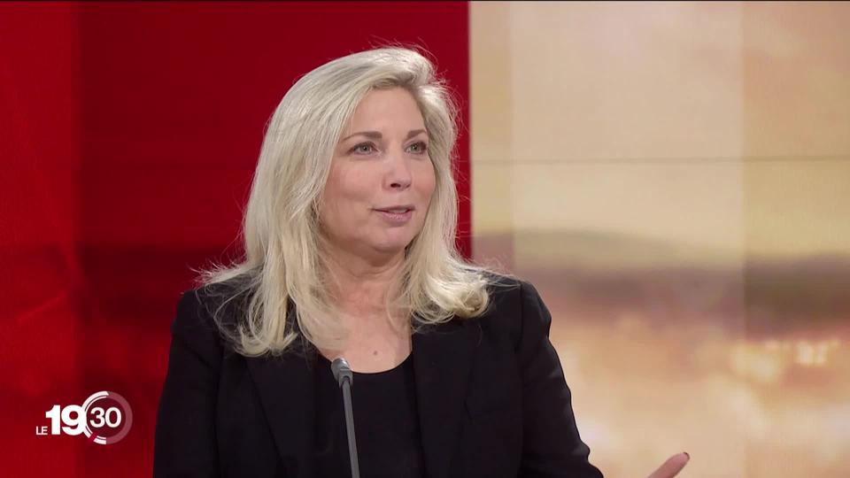 Nathalie Fontanet "Il n'y a pas de cacophonie. On a voulu arriver ensemble avec quelque chose de cohérent"