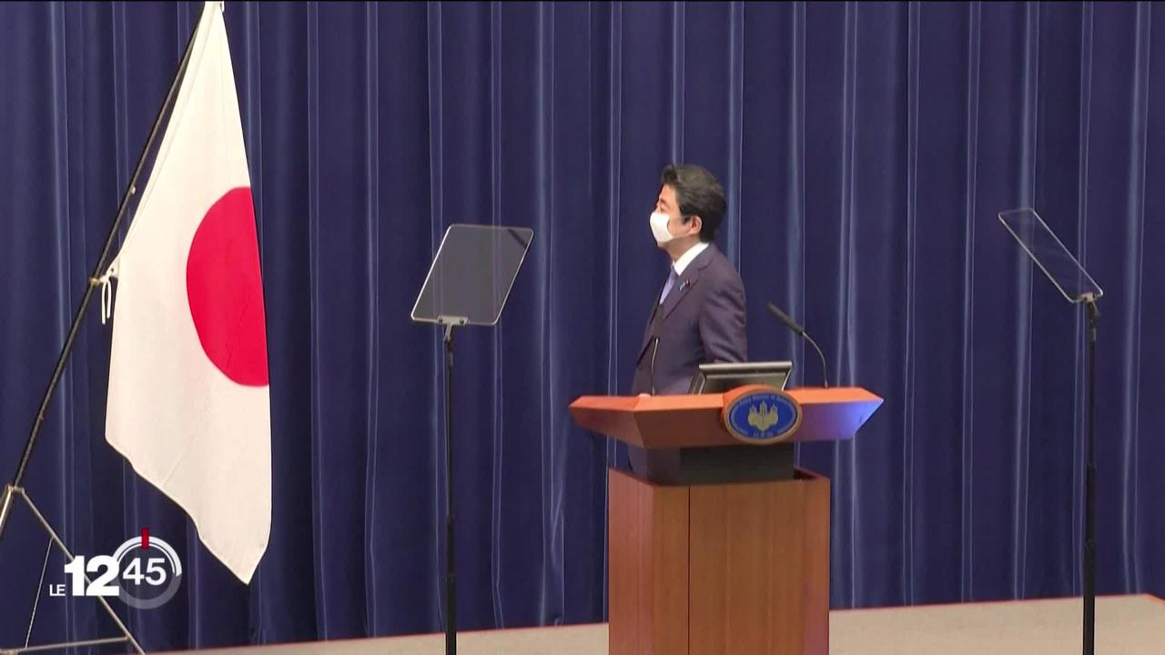 Le Premier Ministre japonais, Shinzo Abe, démissionne après avoir battu un record de longévité