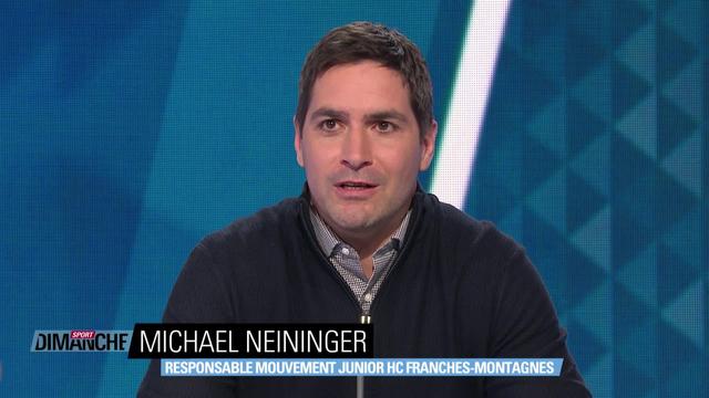 Hockey: Entretien avec Michael Neininger (première partie)