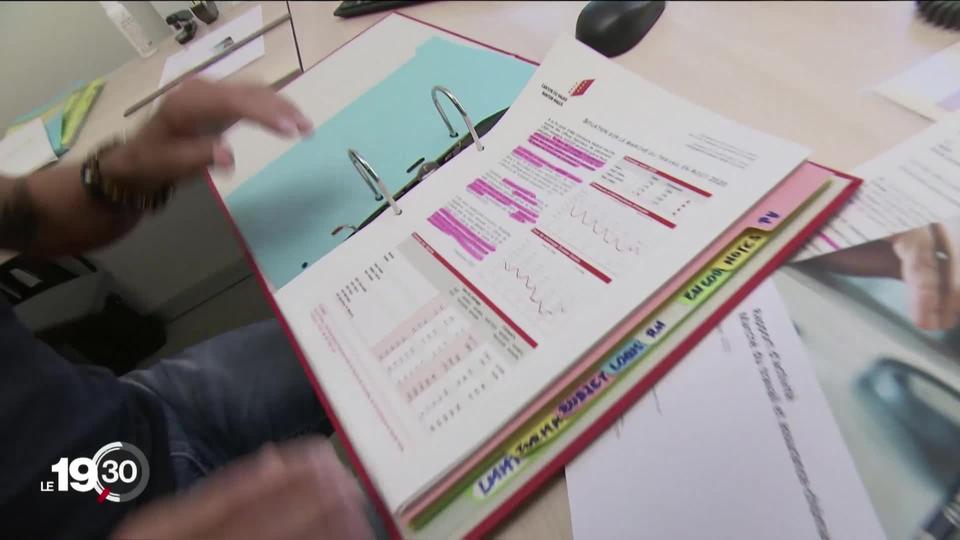 Les jeunes peinent à entrer sur le marché du travail. Le chômage des 15-24 ans à connu une augmentation de 54.8 % depuis 2019.