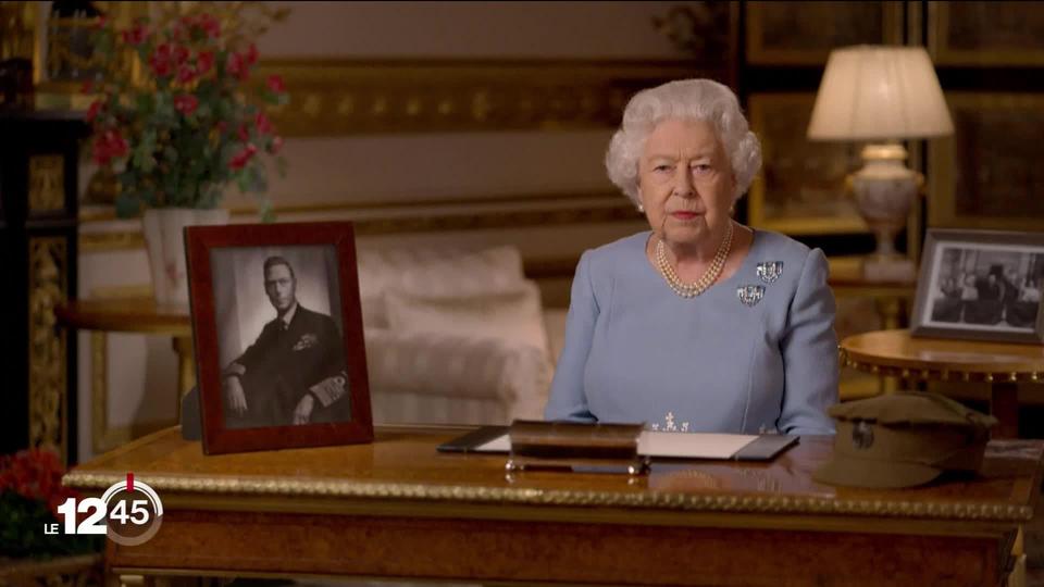 La reine Elisabeth II s'est exprimée vendredi à l'occasion de la commémoration du 8 Mai 1945. Elle a appelé les britanniques à ne jamais perdre espoir