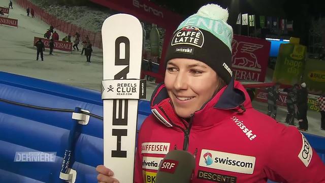 Ski Alpin: Petra Vlhova survole le slalom de Zagreb, Wendy Holdener à 0’’11 du podium