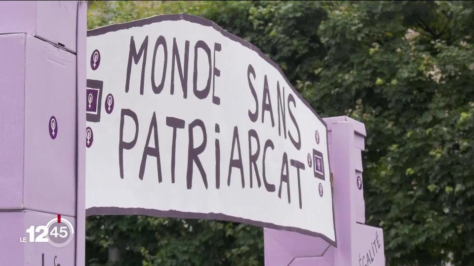 Le mouvement du 14 juin ne faiblit pas depuis l'année dernière. Reportage à Neuchâtel.