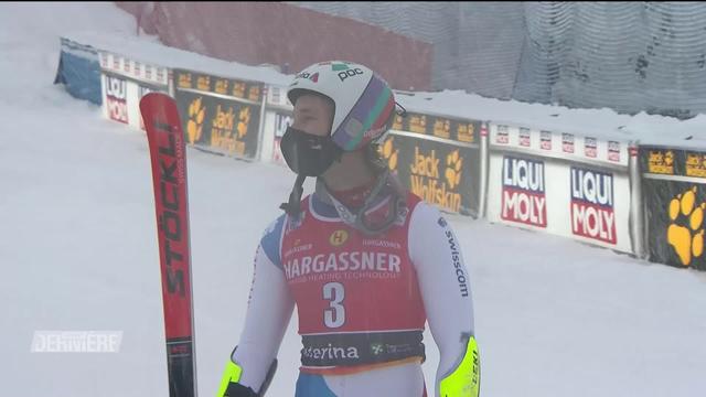 Ski alpin, Géant hommes, Santa Caterina (ITA): Odermatt à nouveau sur le podium