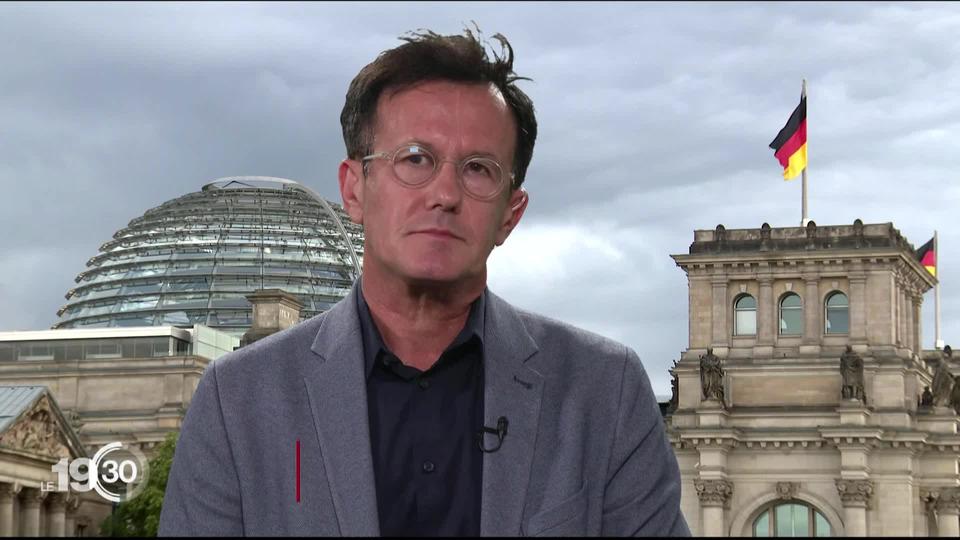 Débordements en Allemagne: le commentaire de Pascal Thibaut en direct de Berlin