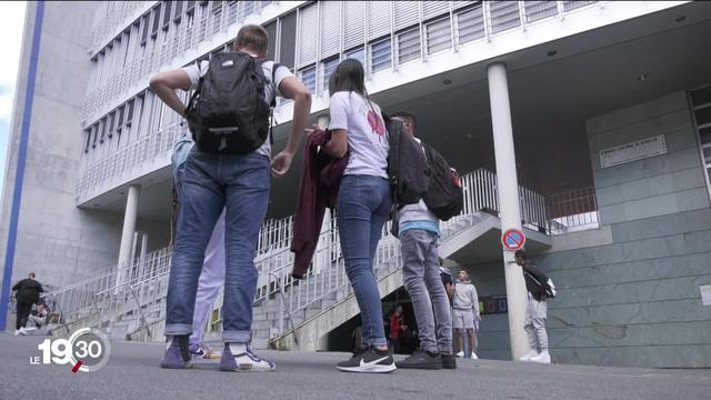 Le canton de Vaud manque de gymnases. La commune d'Echallens doit se prononcer sur une vente de parcelle pour construire.