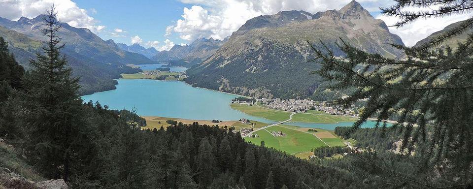 Lac Silvaplana Engadine [Wikimedia]