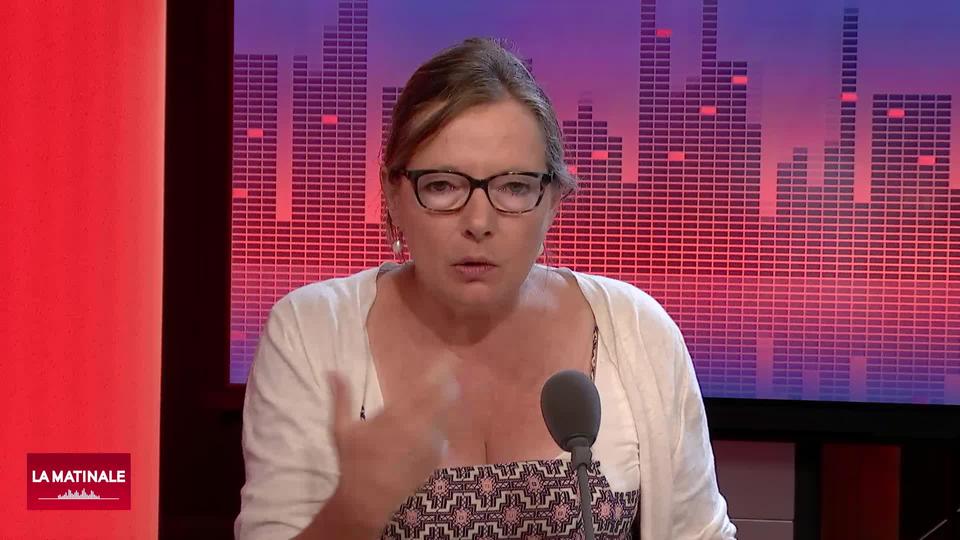 L'invitée de La Matinale (vidéo) - Anne Clerc-Georgy, professeure HEP, spécialiste des apprentissages fondamentaux