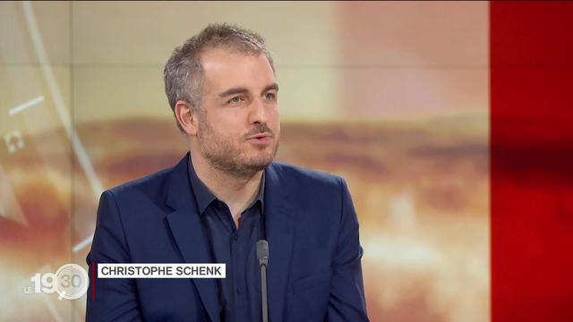 Christophe Schenk, rédacteur en chef adjoint: "C'est le lien entre les artistes et leur public qui est rompu."