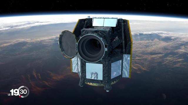 Le téléscope spatial suisse Cheops a produit des images de l'une des exoplanètes les plus extrêmes connues