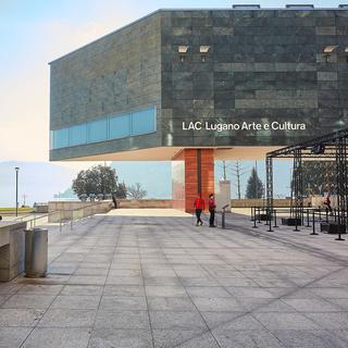 LAC Lugano Arte e Cultura [pixabay - Alessandro Squassoni]
