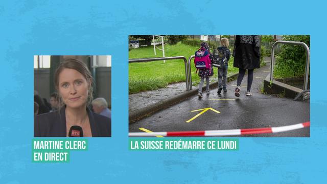 Après le confinement, enfin libres ?