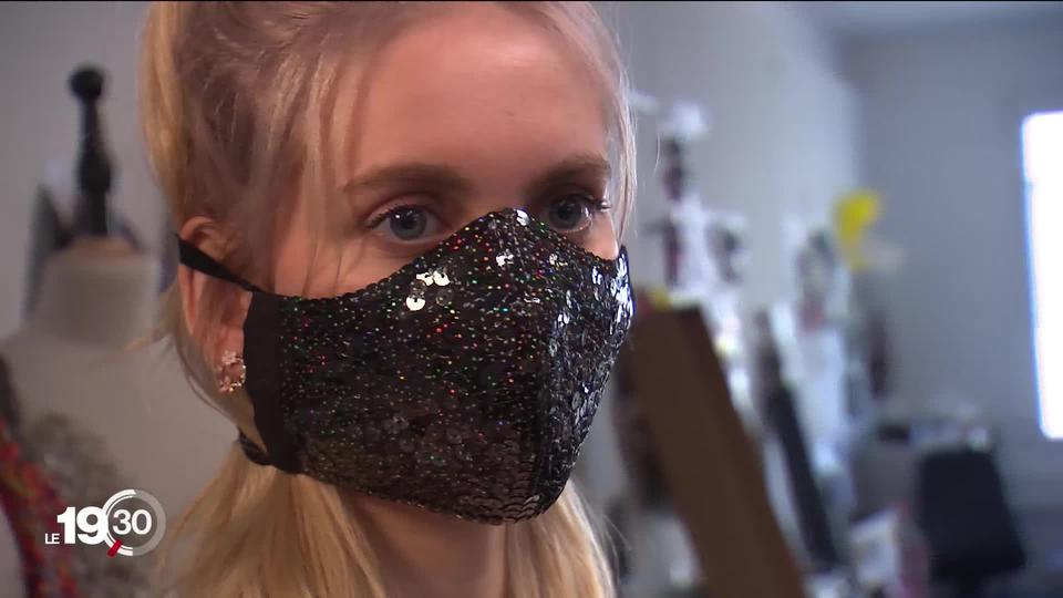 Le masque est devenu un accessoire de mode ultime depuis que son port a été généralisé avec la crise du coronavirus