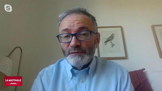 Le coronavirus ne dissuade pas les migrants de rejoindre l'Europe: interview de Vincent Cochetel (vidéo)