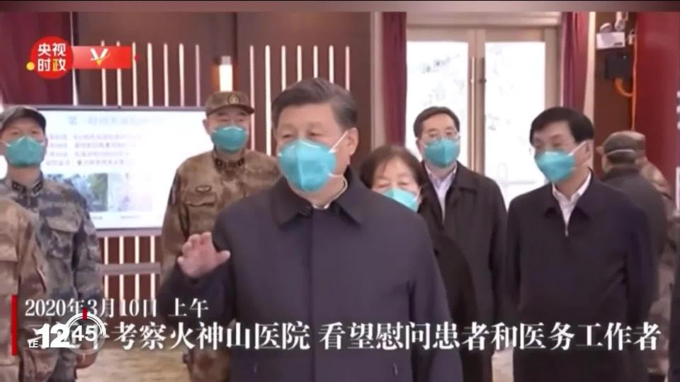 La Chine est en passe de maîtriser la propagation du Coronavirus à Wuhan.