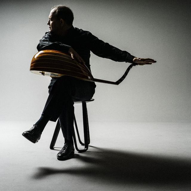 Anouar Brahem. [anouarbrahem.com - Marco Borggreve]