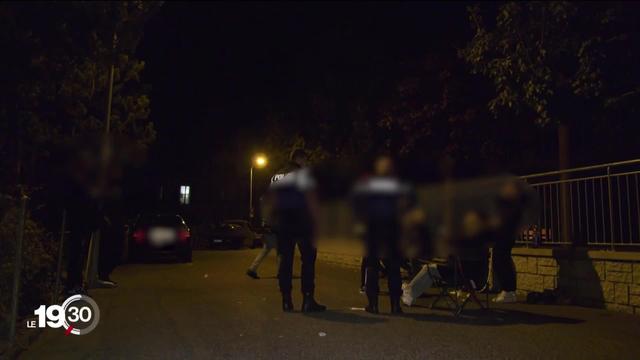 Les polices multiplient les interventions pour lutter contre l'explosion du tapage nocturne.