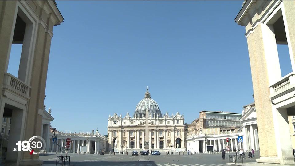 A Rome, les lieux de pèlerinages resteront déserts.