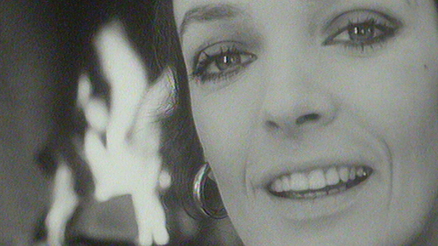 La chanteuse Marie Laforêt en 1968. [RTS]