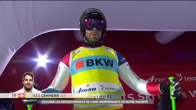Ski, freestyle, Arosa (SUI): victoire de David Mobaerg (SWE) devant les Suisses Alex Fiva et Joos Berry