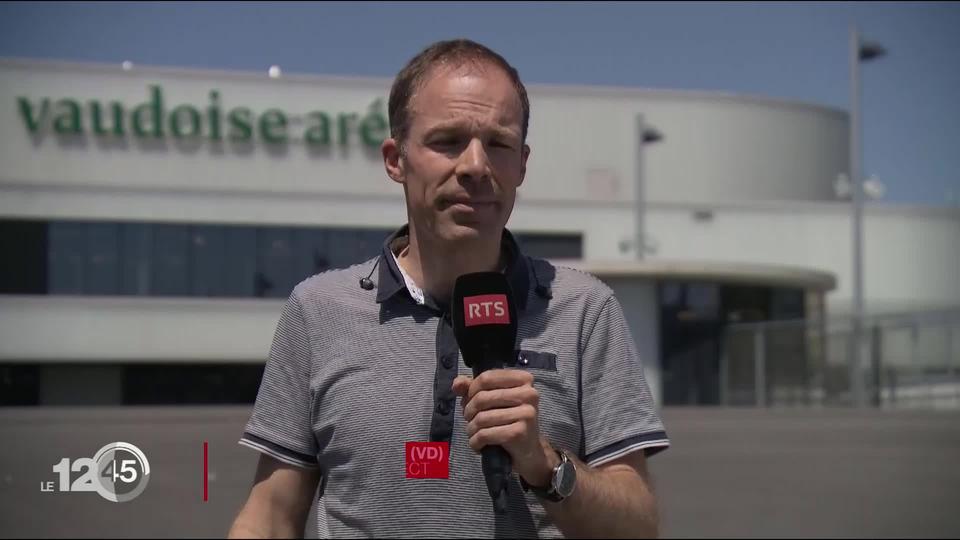 Patrick Le fort: "Le canton a confirmé que les conditions de travail étaient tout à fait légales."