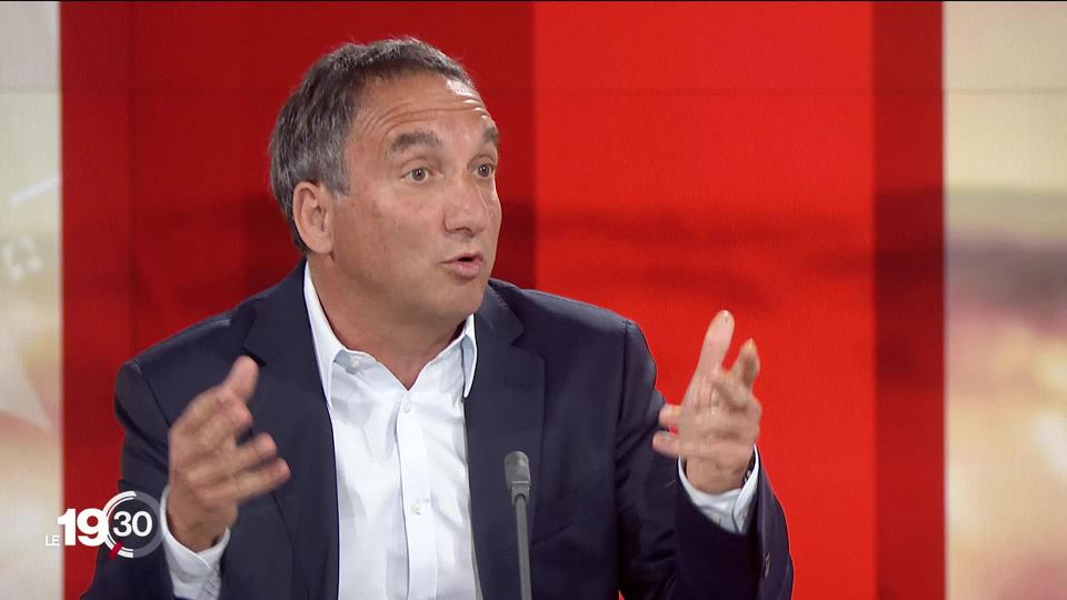 Philippe Lugassy: "Cette production permet aux entreprises de rester actives durant la crise."