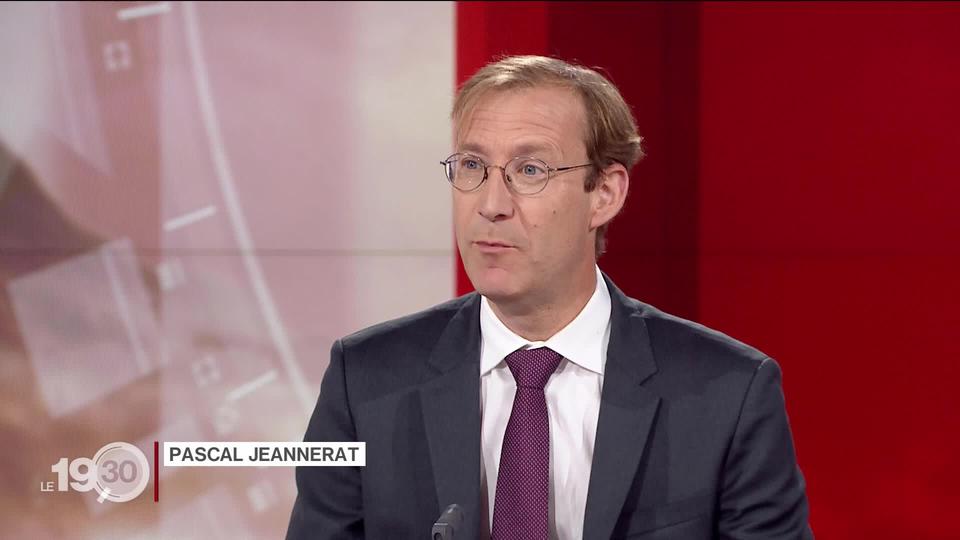 Pascal Jeannerat "La Suisse est le pays dont l'économie est la mieux adaptée au télétravail, selon une étude américaine."