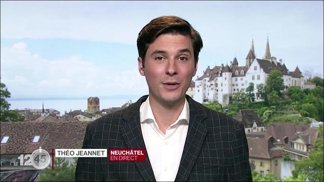 Les élections communales neuchâteloises ont été repoussées au 25 octobre. Explications des enjeux avec Théo Jeannet