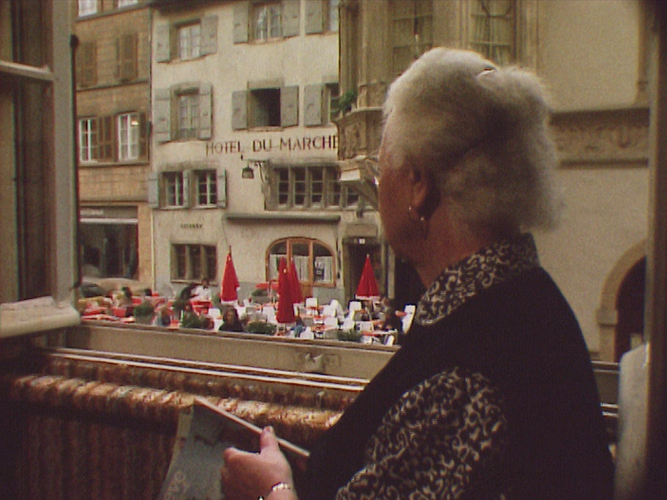 La place du Marché