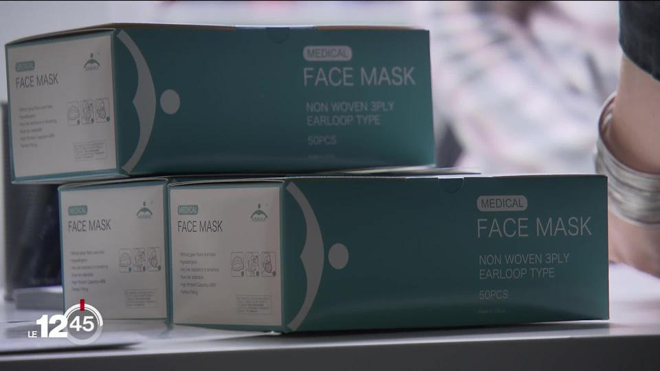 VD: deux millions de masques seront distribués aux personnes précaires jusqu'au mois de novembre