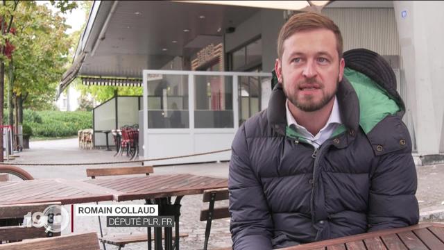 A Fribourg, pour élargir l'accueil des clients en respectant les distances, les terrasses sont à l'étude pour cet hiver.