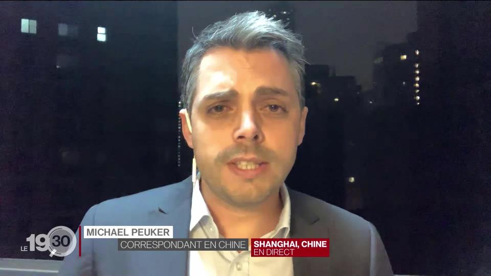 Lutte contre le coronavirus: les explications de Michael Peuker.